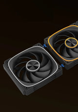 SPIRE S12 ARGB 120mm Case Fan 3-in-1