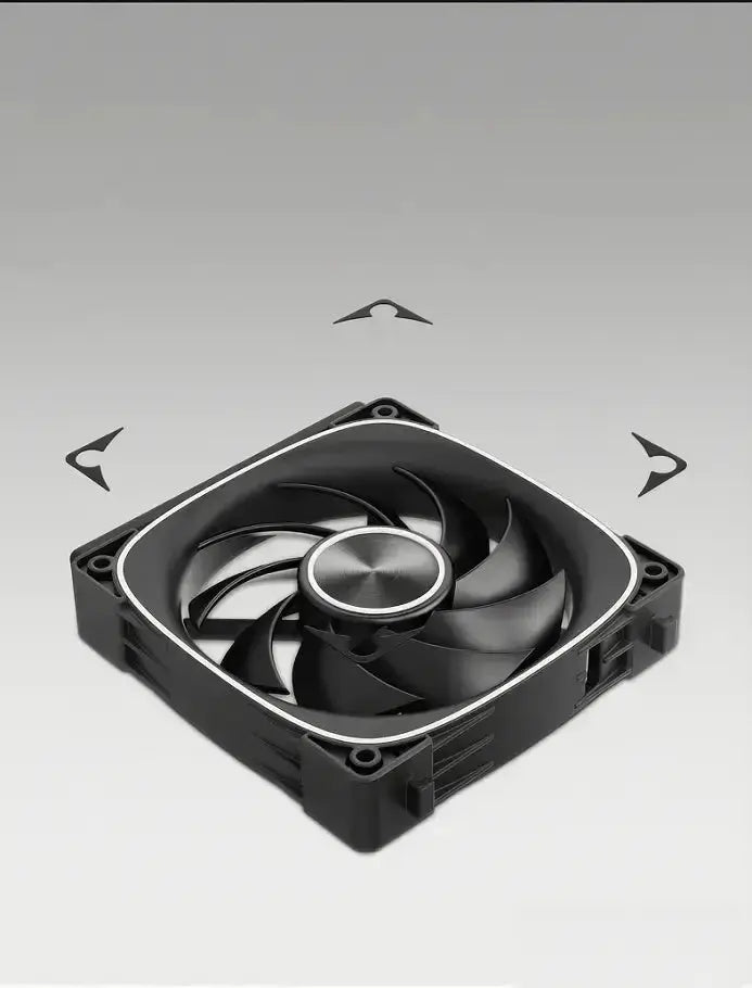 SPIRE S12 ARGB 120mm Case Fan 3-in-1