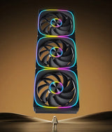 SPIRE S12 ARGB 120mm Case Fan 3-in-1