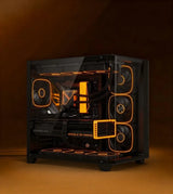 SPIRE S12 ARGB 120mm Case Fan 3-in-1