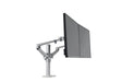 SPIRE Dual Monitor Beugel Basis - Voor Twee Schermen - Monitor arm voor 2 beeldschermen Spire