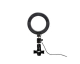 Selfie lamp - Podlight Podcast Studio ring lamp - 16CM Spire