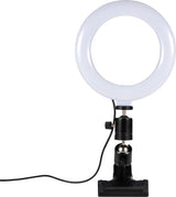 Selfie lamp - Podlight Podcast Studio ring lamp - 16CM Spire