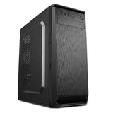 Spire Supreme 1531 PC-Gehäuse | Schwarz | 1x USB3.0, 1x USB2.0 | inklusive 500W ATX-Netzteil