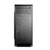 Spire Supreme 1531 PC-Gehäuse | Schwarz | 1x USB3.0, 1x USB2.0 | inklusive 500W ATX-Netzteil