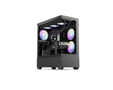 PC behuizing - gamer case - U30 RGB - Tempered glass