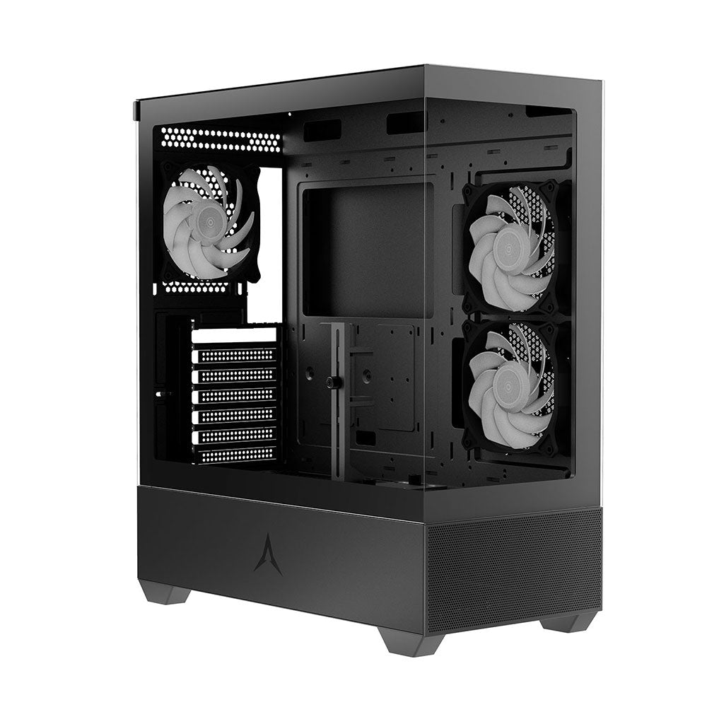 PC behuizing - gamer case - U30 RGB - Tempered glass