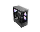 PC behuizing - gamer case - U30 RGB - Tempered glass