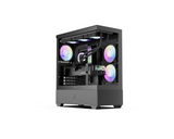 PC behuizing - gamer case - U30 RGB - Tempered glass