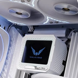 Valkyrie V240 AIO LCD Waterkoeler 240mm | Coolgods