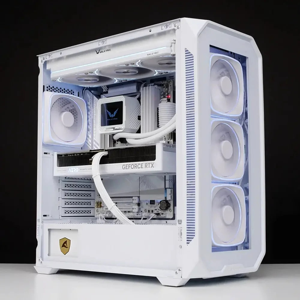 Valkyrie V240 AIO LCD Waterkoeler 240mm | Coolgods