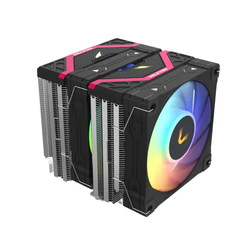 Valkyrie Vind 125 DL CPU-koeler 260W A-RGB