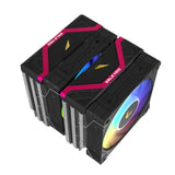 Valkyrie Vind 125 DL CPU-koeler 260W A-RGB
