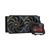 Valkyrie V240 AIO LCD Waterkoeler 240mm | Coolgods