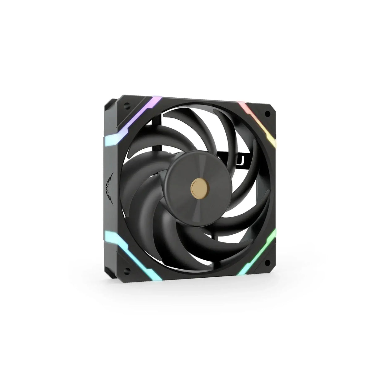 Valkyrie X12 Black ARGB 120mm PC fan