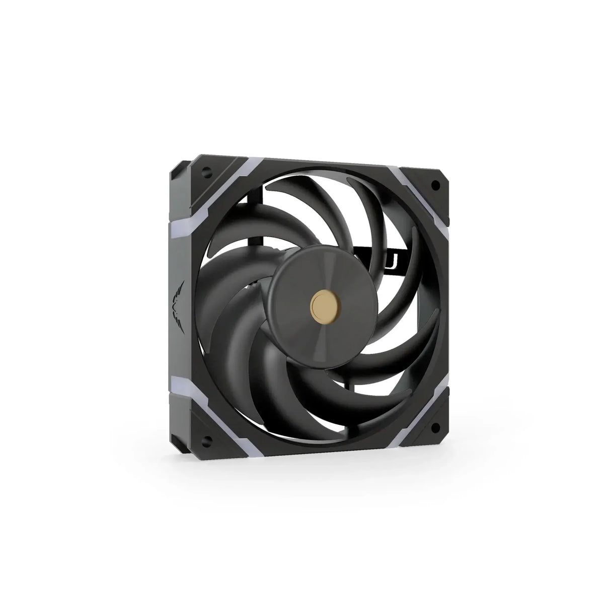 Valkyrie X12 Black ARGB 120mm PC fan