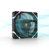 Valkyrie X12 Black ARGB 120mm PC fan
