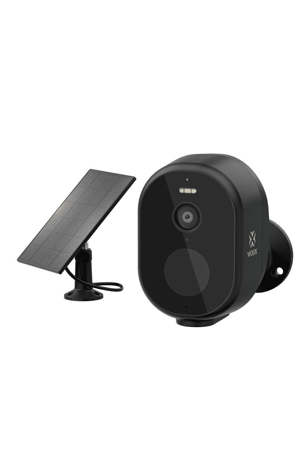 WOOX Outdoor Wireless Security Camera Kit R4253 – Complete Draadloze Beveiligingsoplossing Woox