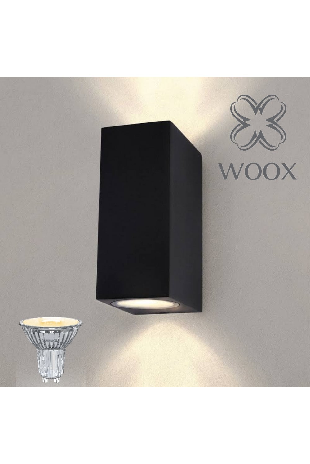 WOOX R5143 Smart GU10 LED Spot – Slim, helder en energiezuinig Woox