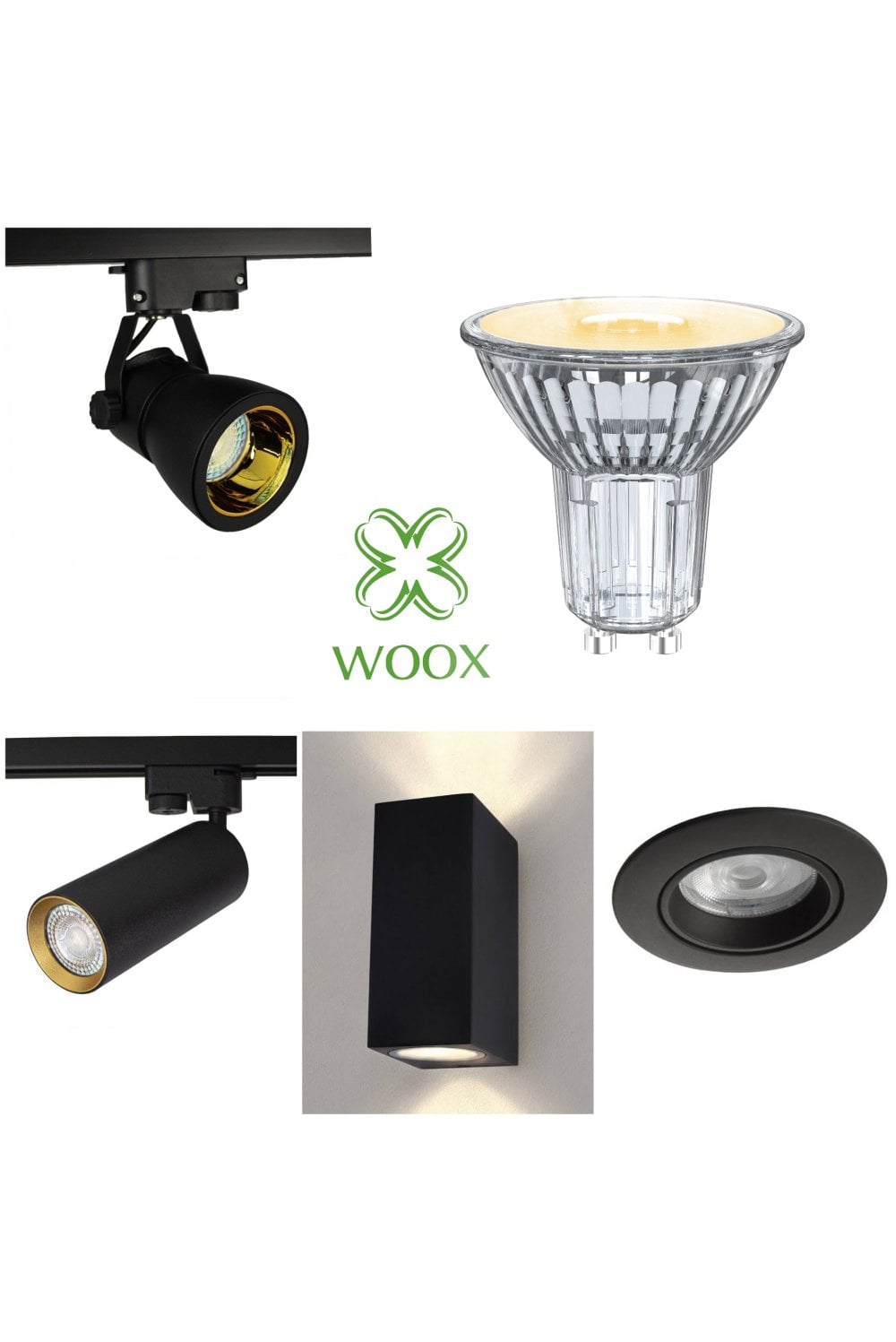 WOOX R5143 Smart GU10 LED Spot – Slim, helder en energiezuinig Woox