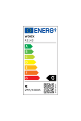 WOOX R5143 Smart GU10 LED Spot – Slim, helder en energiezuinig Woox