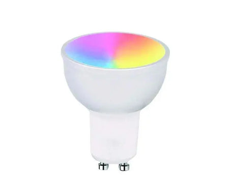 WOOX R9076 - Smart LED RGBW Spot - Slimme GU10 Wifi lamp Coolgods