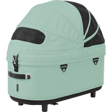 AirBuggy Dome 3 Large – Grass Green – luxe hondenbuggy kattenbuggy SpirePets