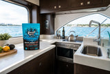 EWTS Black Marine Probiotische Geurvreter voor Boot & Jacht EWTS