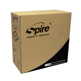 SPIRE SUPREME 1535 PC behuizing inclusief 500W ATX voeding - PC case - ATX Behuizing Spire