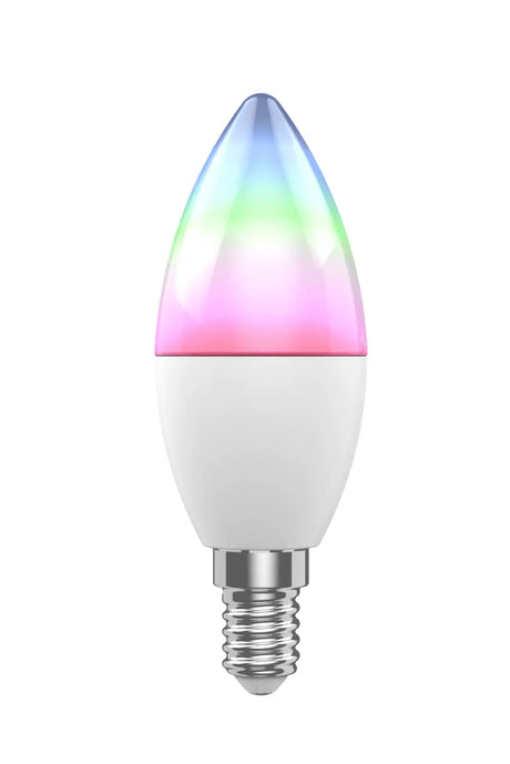 WOOX R9075 Smart E14 LED RGBW Lamp Coolgods