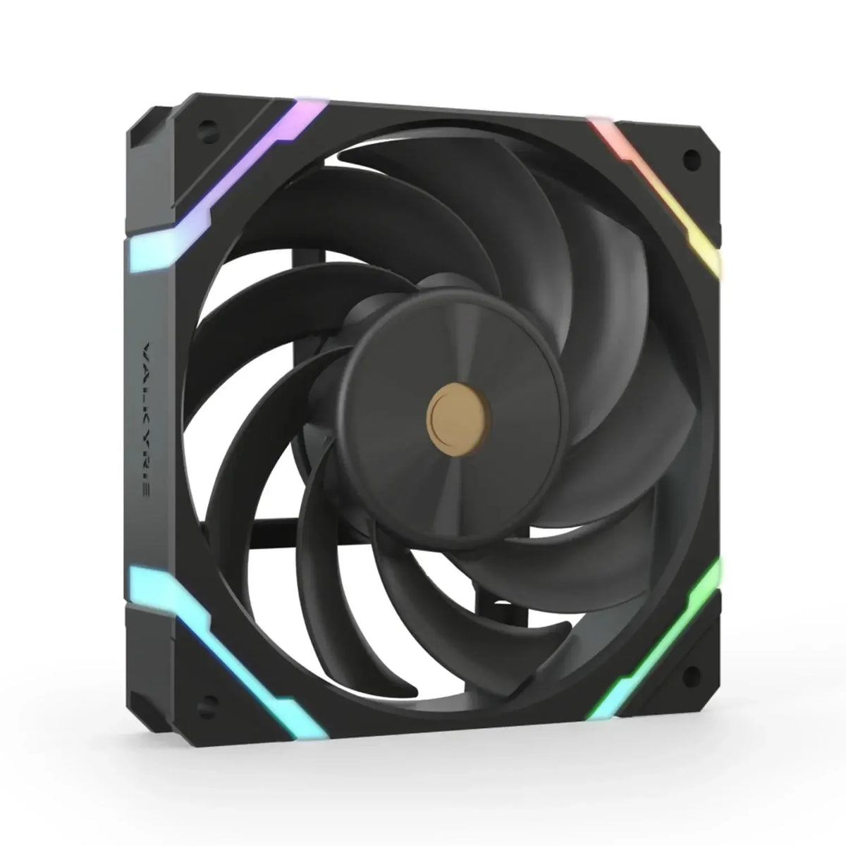 Valkyrie X12 Reverse ARGB 120mm Fan Black