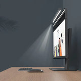 Monitor Lamp | LED lamp computer | Zwart | ABS + aluminium | USB-voeding