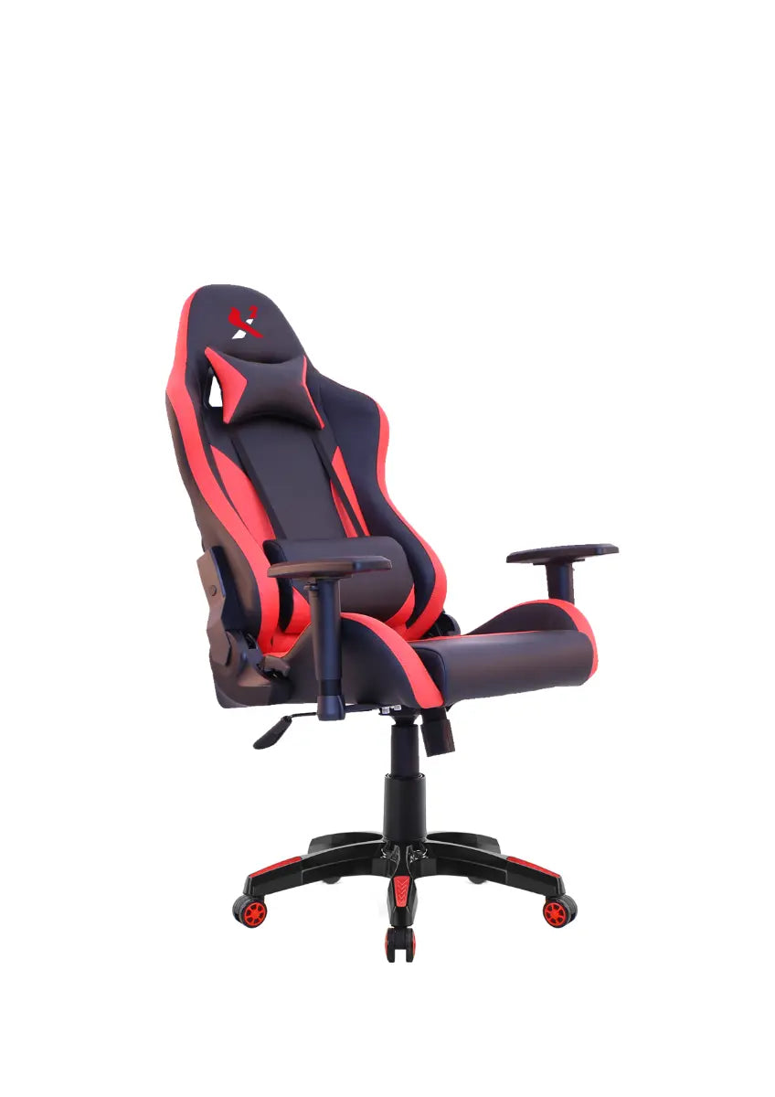 Gamingstoel X2 Stealth | E-sports bureau stoel | stoel voor gamers Coolgods