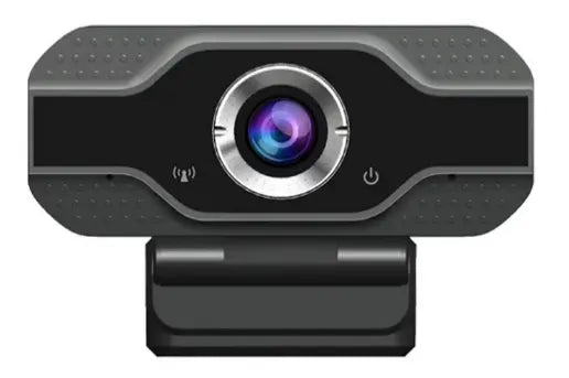 Webcam HD | USB connection | 720P | Zoom, Skype and Teams | Windows and Mac