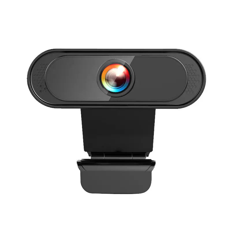 Webcam 1080P | USBCamera | 1.8m cable | Teams, Zoom, Skype | Windows and Mac