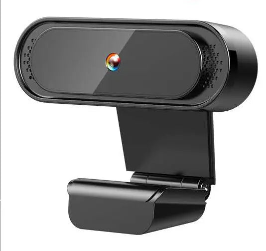 Webcam 1080P | USBCamera | 1.8m cable | Teams, Zoom, Skype | Windows and Mac
