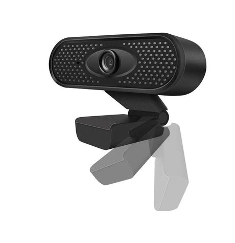 Spire Webcam 1080P | USBCamera | 1.8m cable | Zoom, Skype and Teams | Windows and Mac