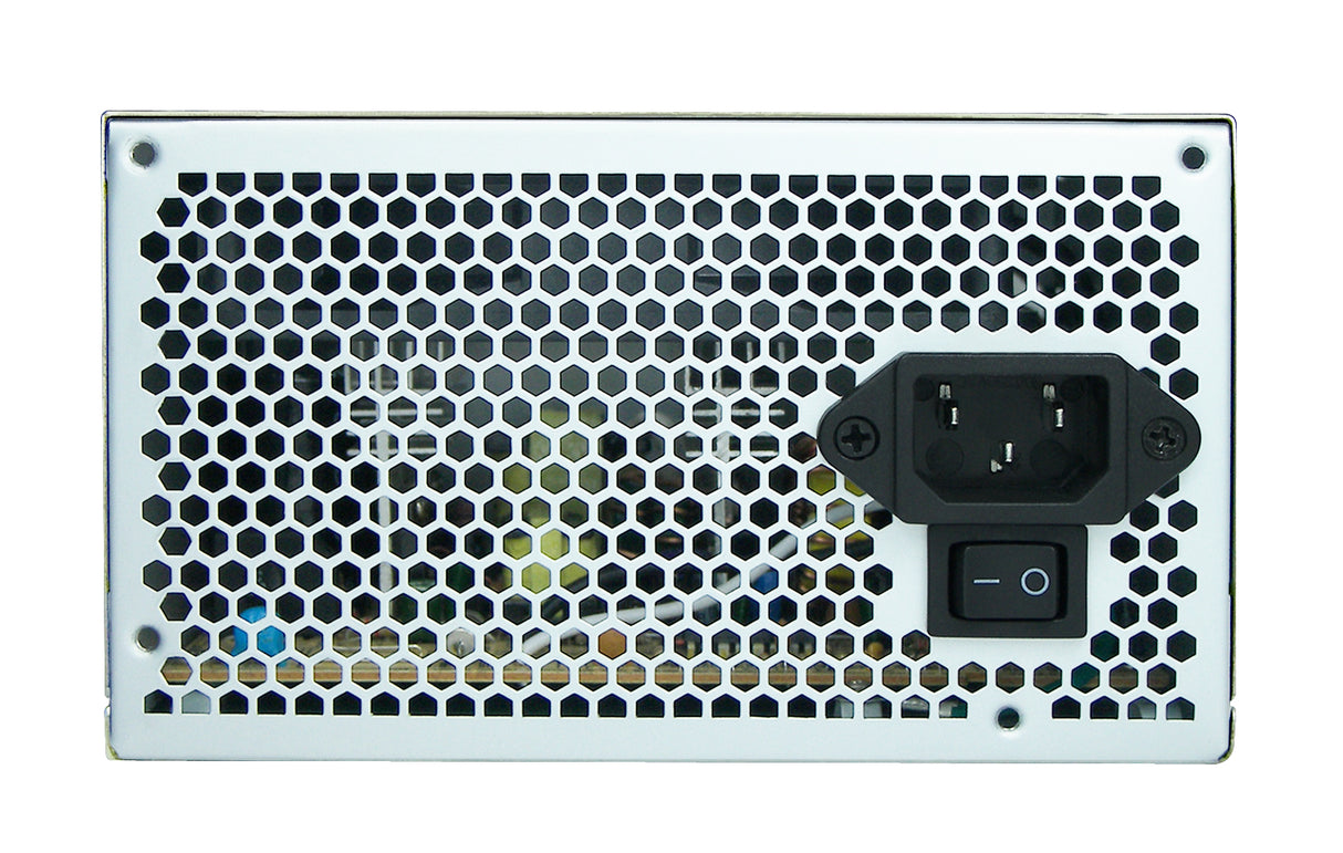 PC behuizing Micro ATX | TRICER 1415 met 420W voeding | 1*USB2.0, 1*USB3.0