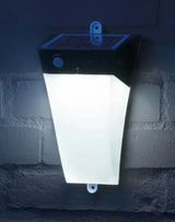 Buitenlamp LED Solar voor aan de muur CG-SLL-SWL-03