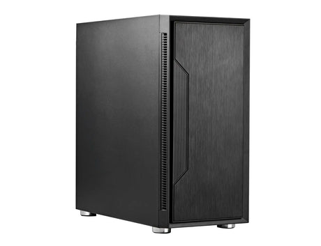 Moderne PC behuizing - ATX Case zonder voeding - PC Gamer behuizing Spire