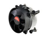 Spire Voyager Computer ventilator | Processor koeler | 93 x 93 x 30 mm | PC ventilator | koeling PC Coolgods