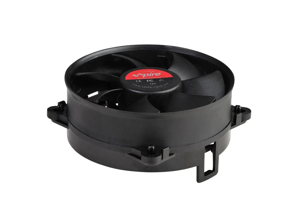 Spire Voyager Computer ventilator | Processor koeler | 93 x 93 x 30 mm | PC ventilator | koeling PC
