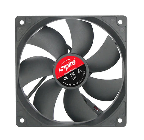 Spire Orion Computer fan | 120x120x25mm | PC fan | Cooling PC | Housing fan