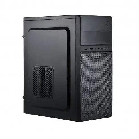 Spire Supreme 1531 PC Behuizing | Zwart | 1x USB3.0, 1x USB2.0 | inclusief 500W ATX voeding Coolgods