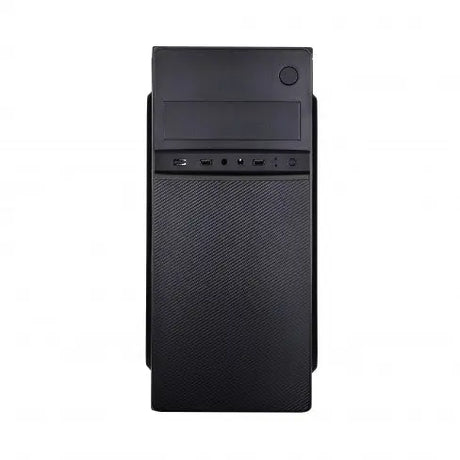Spire Supreme 1531 PC Enclosure | Black | 1x USB3.0, 1x USB2.0 | including 500W ATX power supply