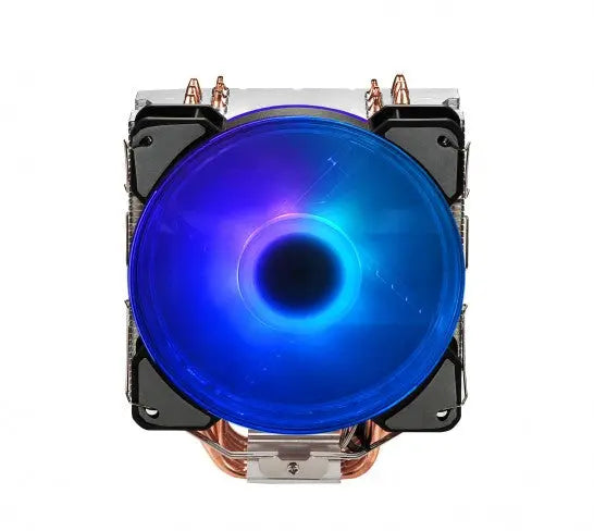 SPIRE XERUS 992 micro processorkoeler RGB 12cm fan | Processor koeler | Universele CPU Cooler