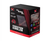 SPIRE XERUS 992 micro processor cooler RGB 12cm fan | Processor Cooler | Universal CPU Cooler