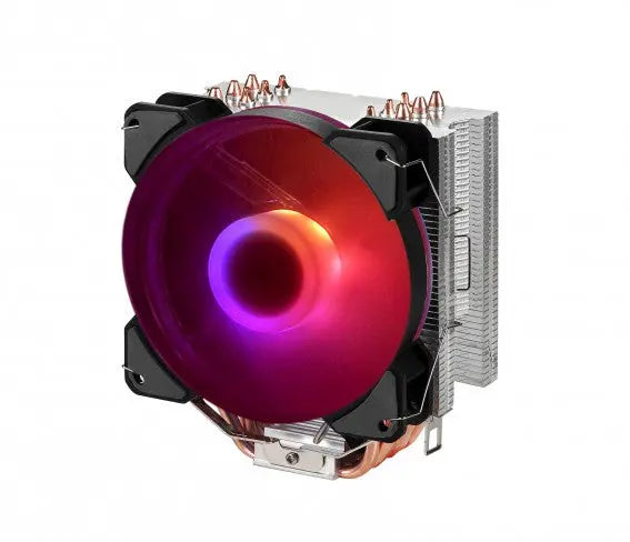 SPIRE XERUS 991 micro processorkoeler RGB 12cm fan 