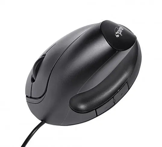 Spire ergonomische muis Archer I Verticale muis | USB aansluiting | Polssteun
