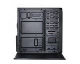 Spire Supreme 1614 PC Enclosure | Black | 420W Power Supply | USB 3.0 | Computer Enclosure | 40.5 x 17.6 x 42 cm